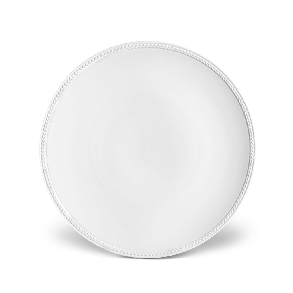 Soie Tressée Dinner Plate - L'OBJET