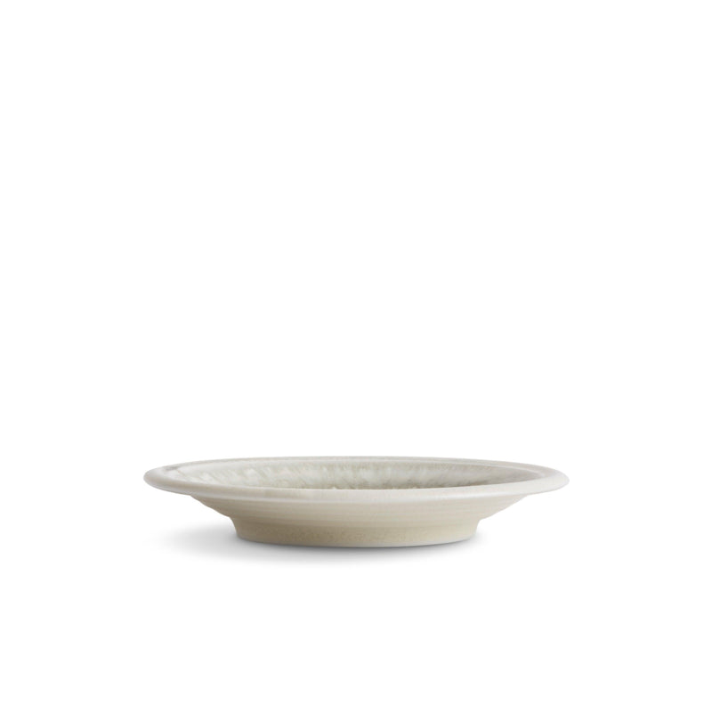 Sumi Brush Bread + Butter Plate - L'OBJET