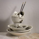 Sumi Brush Condiment Bowl - L'OBJET