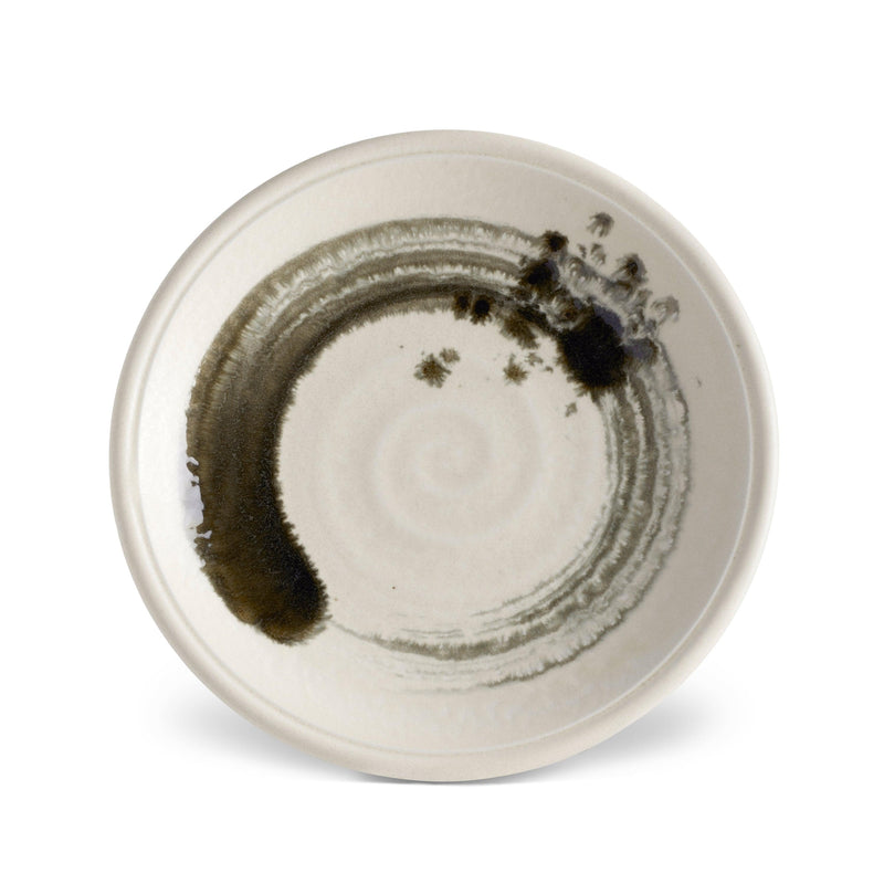 Sumi Brush Dinner Plate - L'OBJET