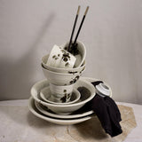 Sumi Brush Salad / Ramen Bowl - L'OBJET