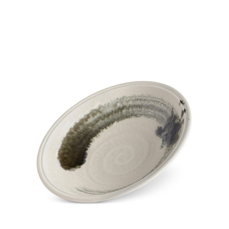 Sumi Brush Soup Plate - L'OBJET