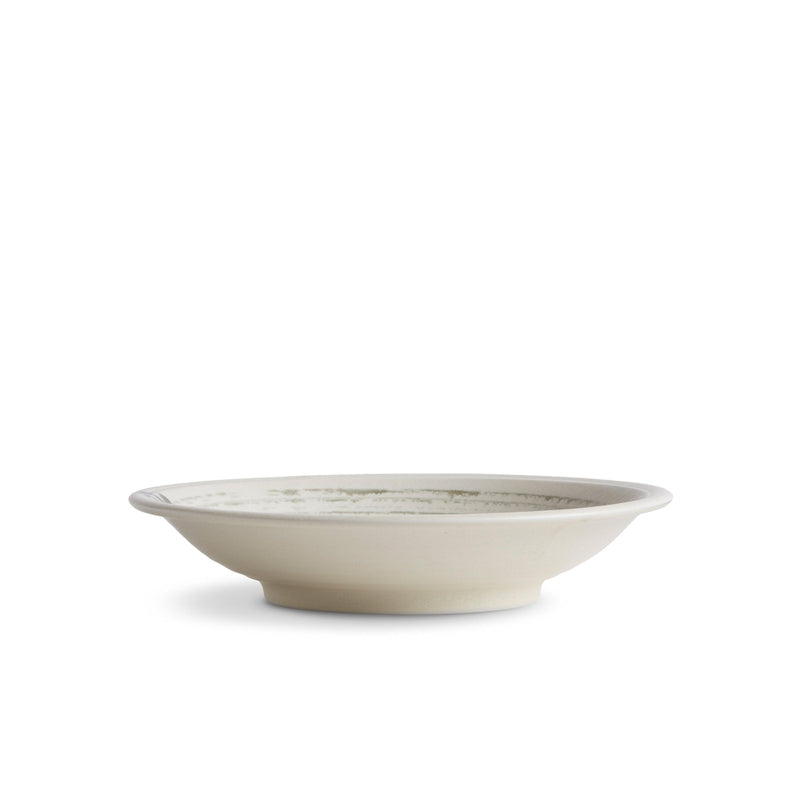 Sumi Brush Soup Plate - L'OBJET