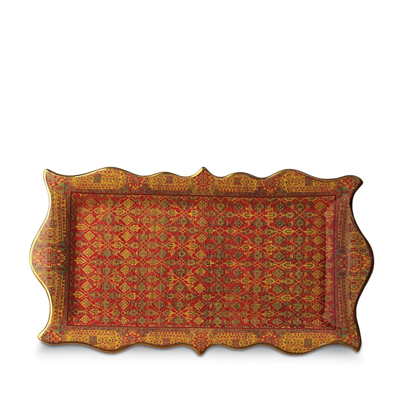 Tabriz Rectangular Platter - L'OBJET