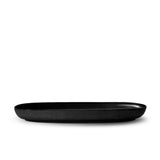 Terra Oval Platter - Iron - L'OBJET