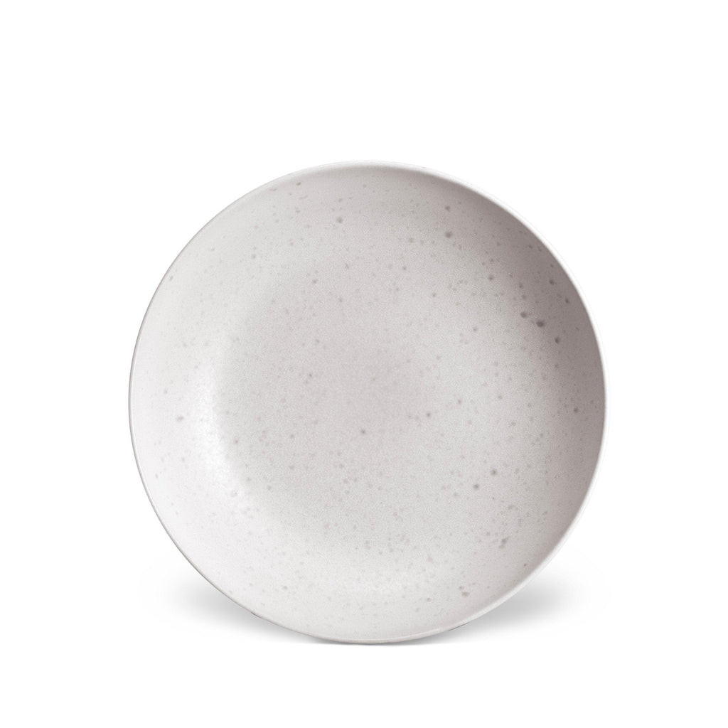 Terra Soup Plate - Stone - L'OBJET