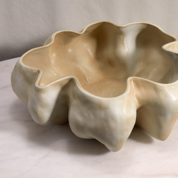 Timna Bowl - Latte - L'OBJET