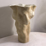 Timna Vase - Tall - Latte - L'OBJET