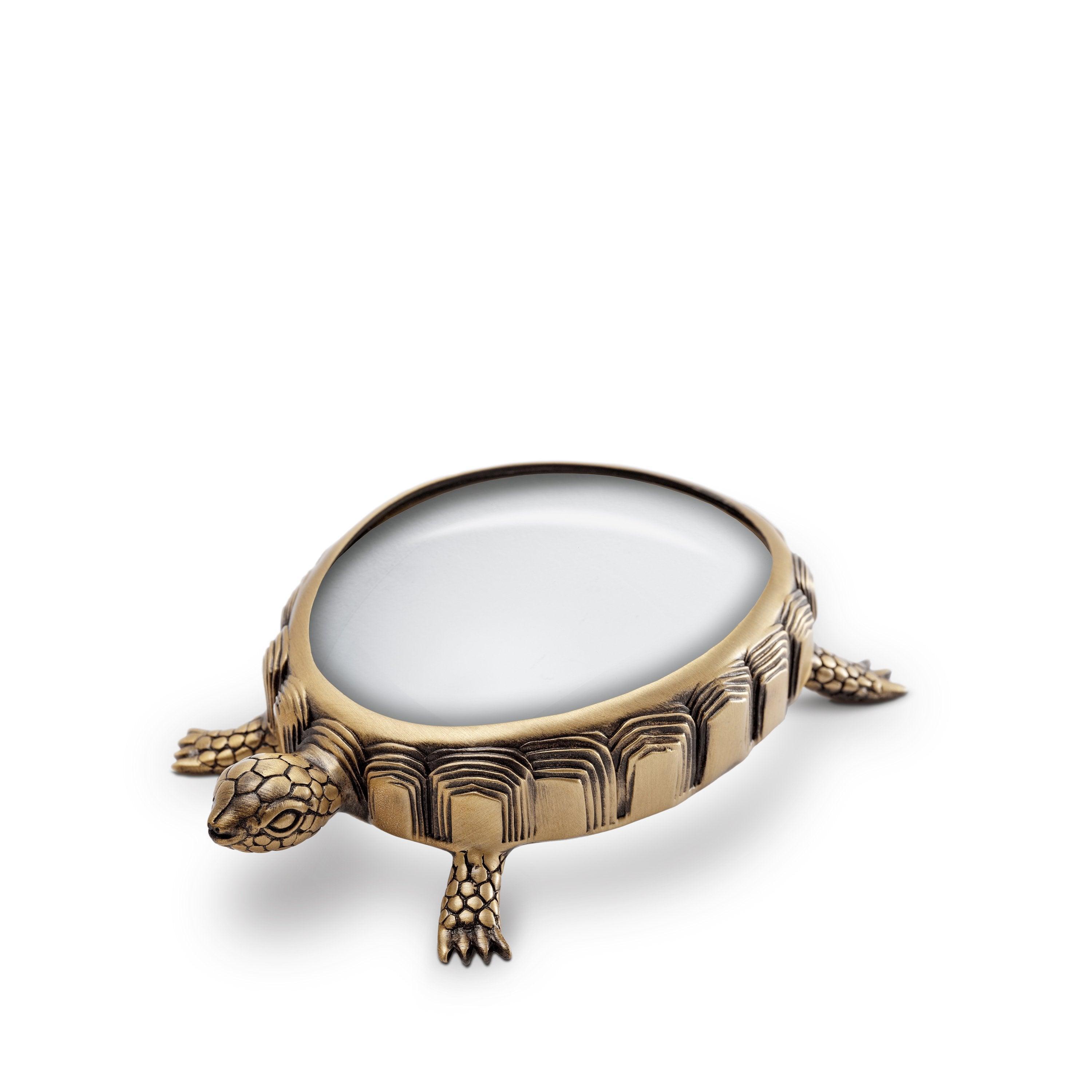 Turtle Magnifying Glass - L'OBJET