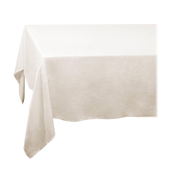 Linen Sateen Tablecloth - L'OBJET